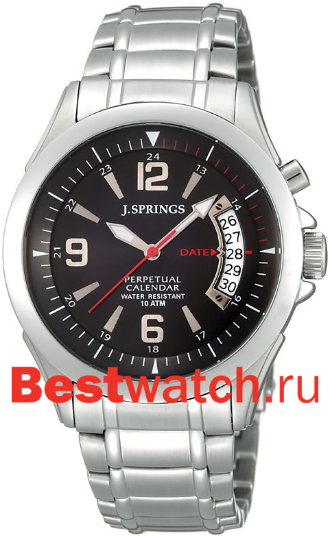 Часы J. Springs Perpetual Calender BJC001